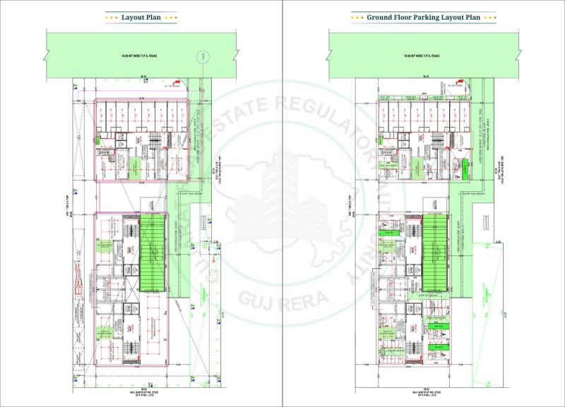 MANGALAM HEIGHTS - Image 3 - Mixed Development in Ahmedabad