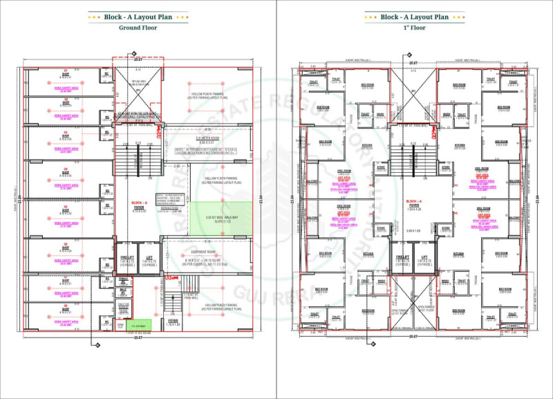 MANGALAM HEIGHTS - Image 5 - Mixed Development in Ahmedabad