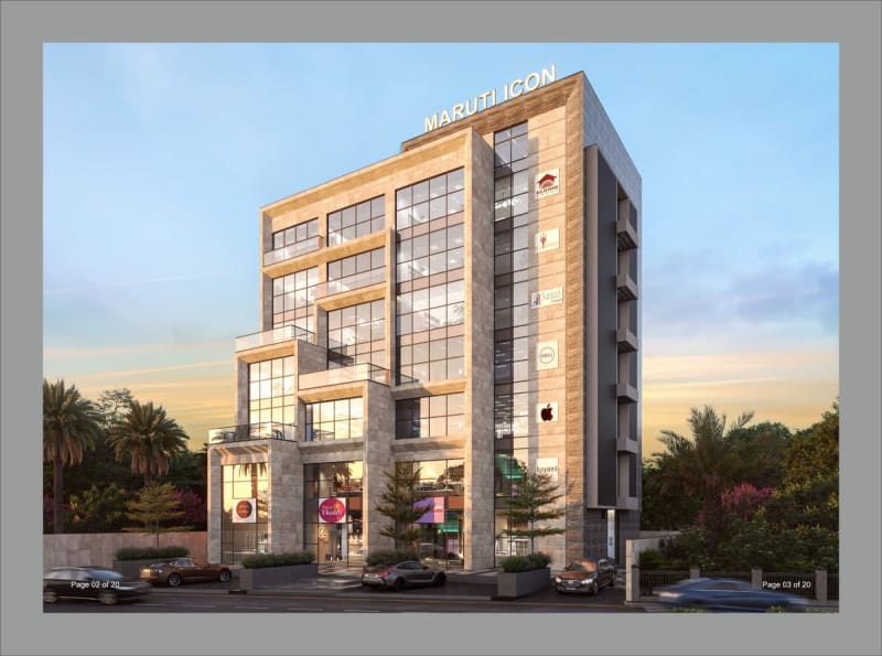 MARUTI ICON - Image 2 - Commercial in Ahmedabad