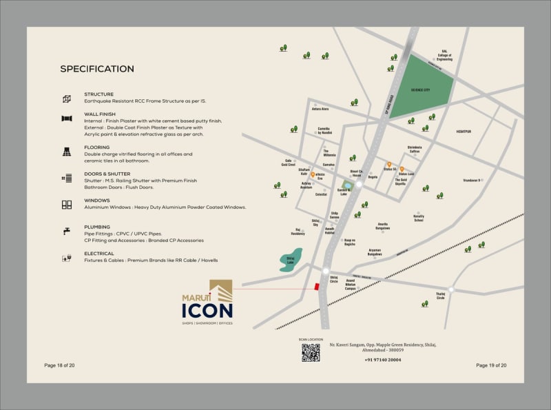 MARUTI ICON - Image 10 - Commercial in Ahmedabad
