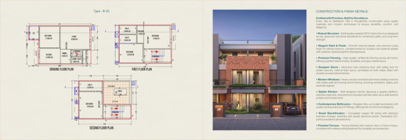 Neelkanth Villa - Image 7 Neelkanth Villa - Image 7 - Residential/Group Housing in Vadodara