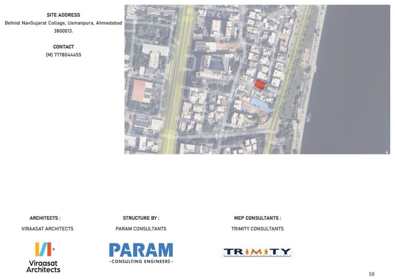 PANCHSHIL NIRMALKUNJ - Image 10 PANCHSHIL NIRMALKUNJ - Image 10 - Residential/Group Housing in Ahmedabad