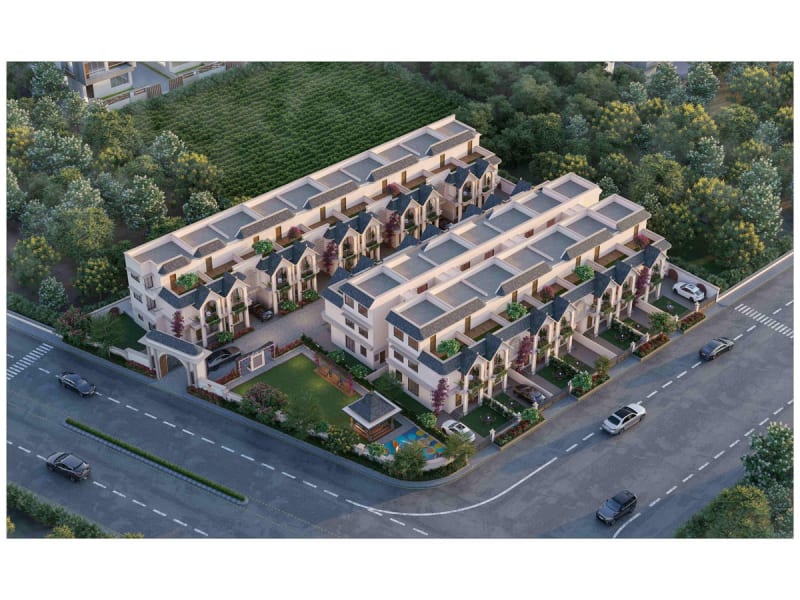 SAHITYA VILLA - Image 2 SAHITYA VILLA - Image 2 - Residential/Group Housing in Gandhinagar