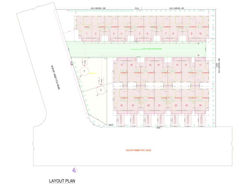 SAHITYA VILLA - Image 3 SAHITYA VILLA - Image 3 - Residential/Group Housing in Gandhinagar