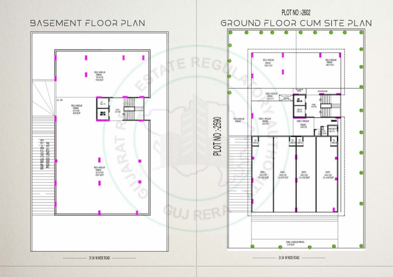 SUMERU SHILP - Image 3 - Mixed Development in Bhavnagar