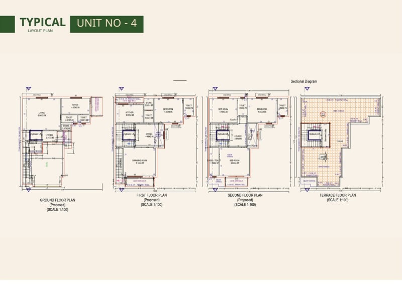 SWETAYAN PALACE - Image 5 SWETAYAN PALACE - Image 5 - Residential/Group Housing in Ahmedabad
