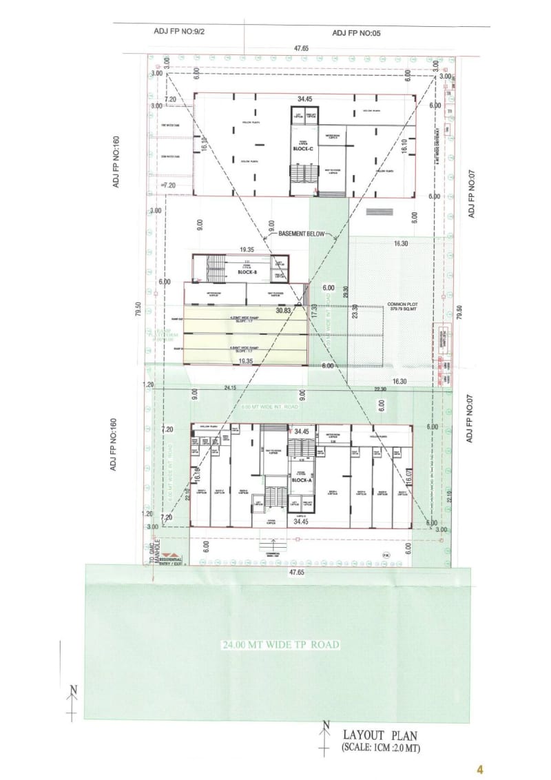 AALAYAM 3 BY HARI GROUP - Image 4 AALAYAM 3 BY HARI GROUP - Image 4 - Mixed Development in Gandhinagar