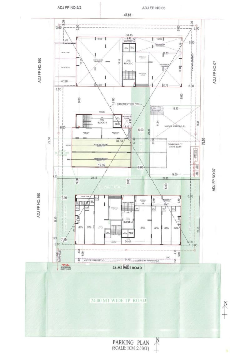 AALAYAM 3 BY HARI GROUP - Image 5 AALAYAM 3 BY HARI GROUP - Image 5 - Mixed Development in Gandhinagar