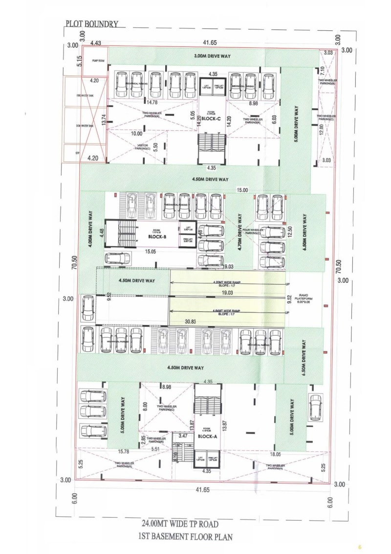 AALAYAM 3 BY HARI GROUP - Image 6 AALAYAM 3 BY HARI GROUP - Image 6 - Mixed Development in Gandhinagar