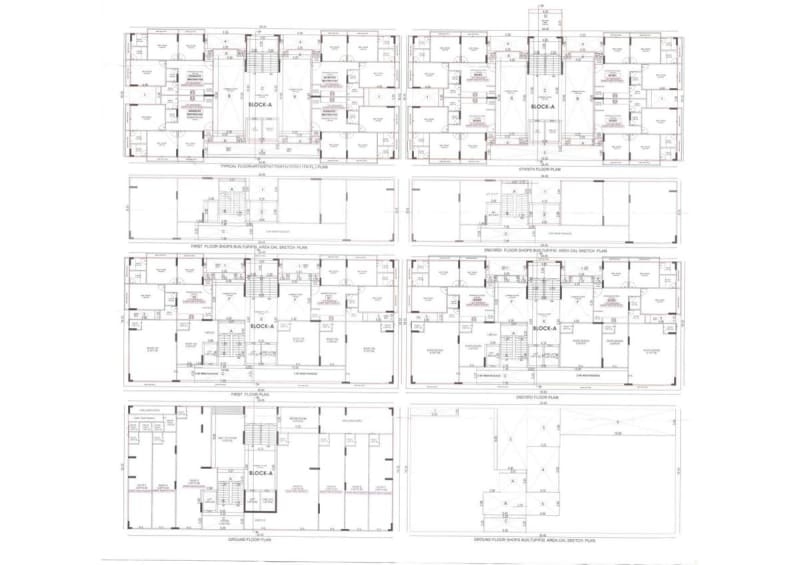 AALAYAM 3 BY HARI GROUP - Image 7 AALAYAM 3 BY HARI GROUP - Image 7 - Mixed Development in Gandhinagar
