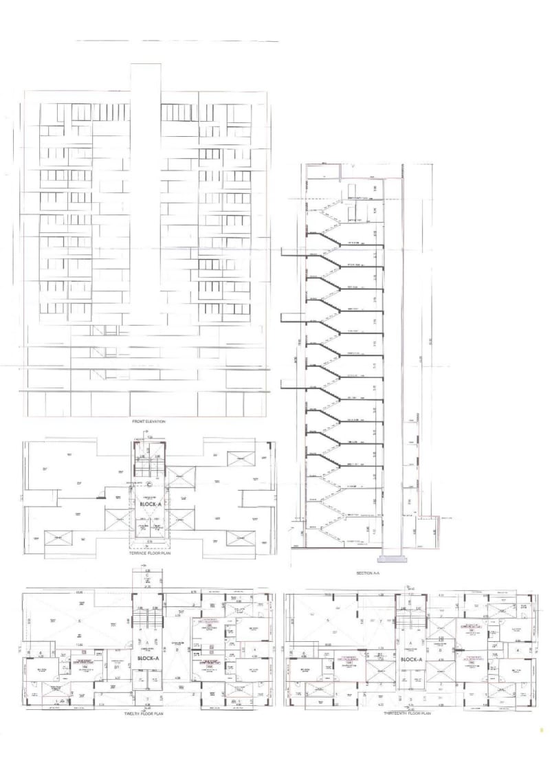 AALAYAM 3 BY HARI GROUP - Image 8 AALAYAM 3 BY HARI GROUP - Image 8 - Mixed Development in Gandhinagar