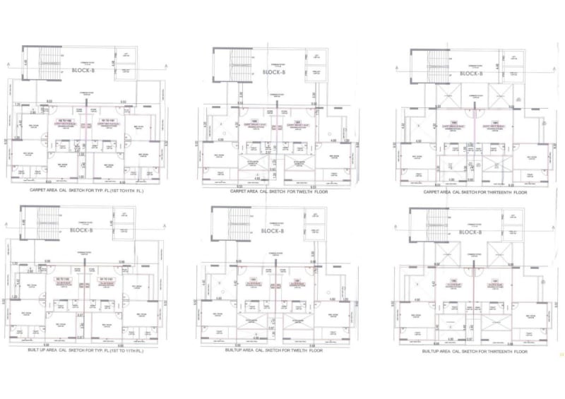 AALAYAM 3 BY HARI GROUP - Image 11 AALAYAM 3 BY HARI GROUP - Image 11 - Mixed Development in Gandhinagar