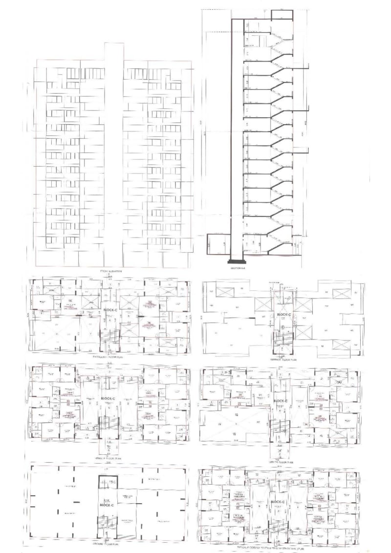 AALAYAM 3 BY HARI GROUP - Image 12 AALAYAM 3 BY HARI GROUP - Image 12 - Mixed Development in Gandhinagar