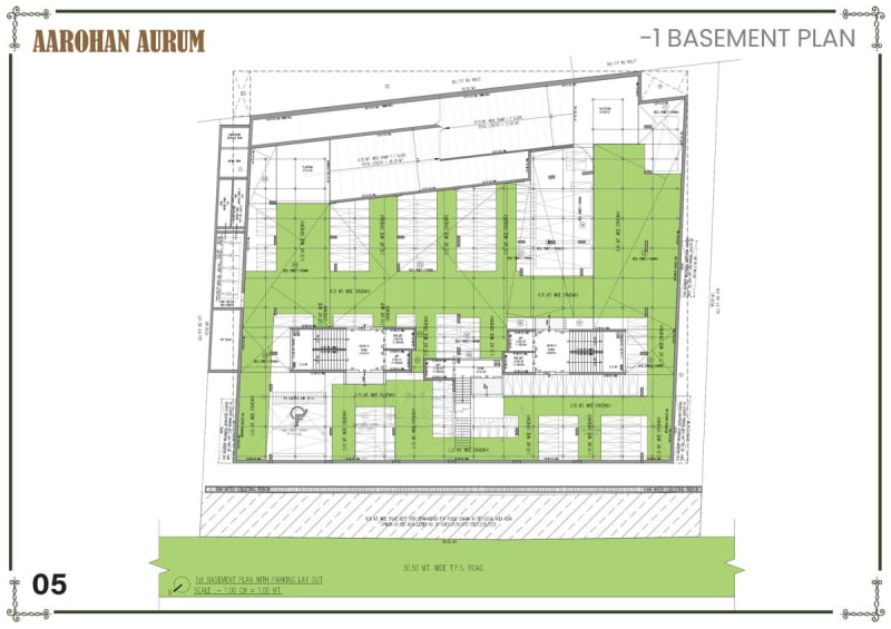 AAROHAN AURUM - Image 5 - Mixed Development in Ahmedabad