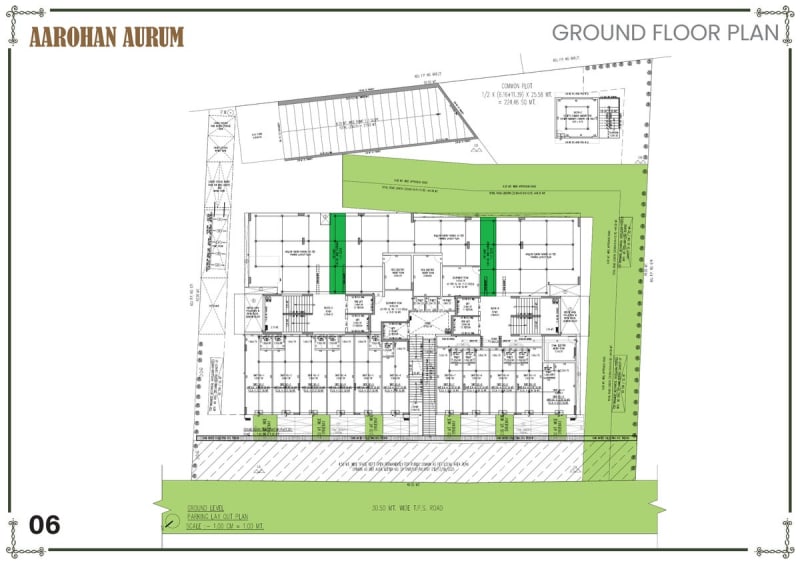 AAROHAN AURUM - Image 6 - Mixed Development in Ahmedabad