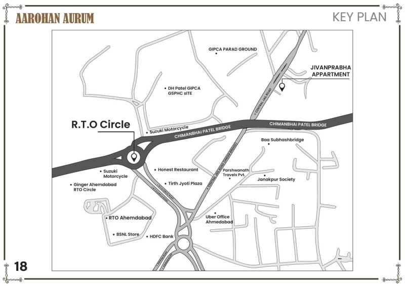 AAROHAN AURUM - Image 18 - Mixed Development in Ahmedabad