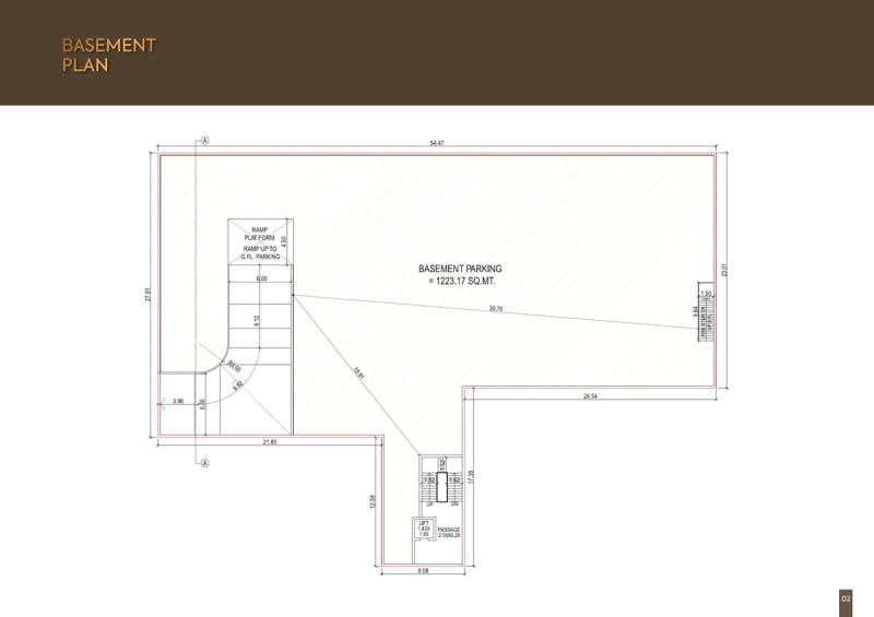 ADDRESSES - Image 2 ADDRESSES - Image 2 - Mixed Development in Vadodara