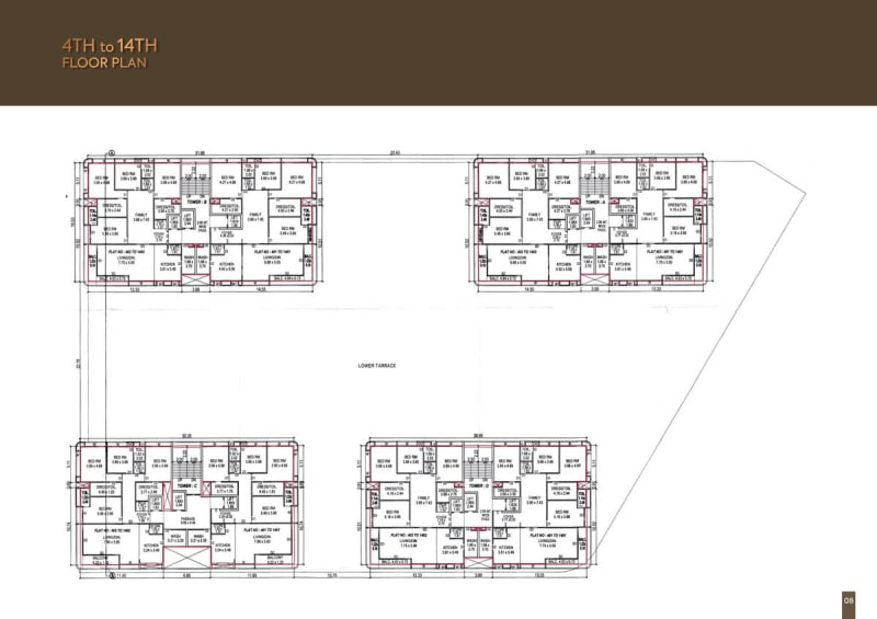 ADDRESSES - Image 8 ADDRESSES - Image 8 - Mixed Development in Vadodara