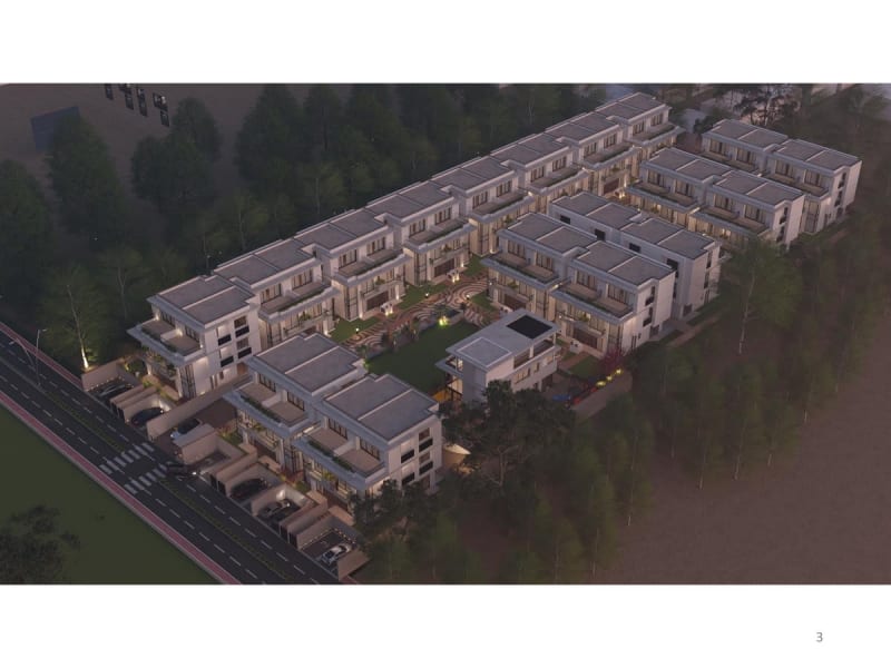 ANAHATA FLORENZA - Image 3 - Residential/Group Housing in Vadodara