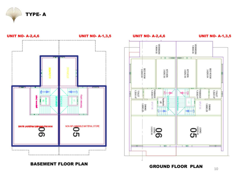 ANAHATA FLORENZA - Image 6 - Residential/Group Housing in Vadodara