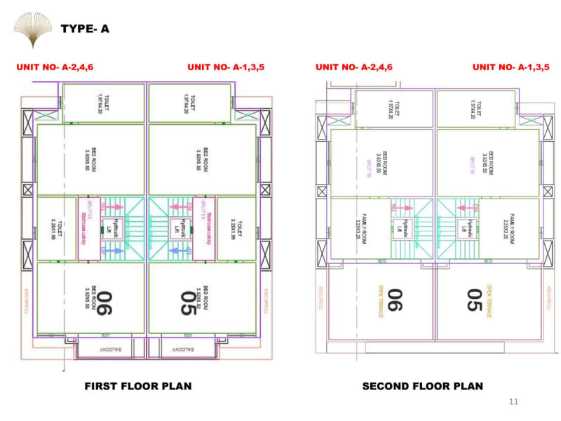 ANAHATA FLORENZA - Image 7 - Residential/Group Housing in Vadodara