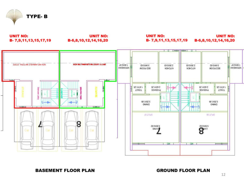 ANAHATA FLORENZA - Image 8 - Residential/Group Housing in Vadodara
