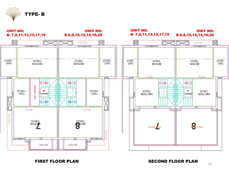 ANAHATA FLORENZA - Image 9 - Residential/Group Housing in Vadodara