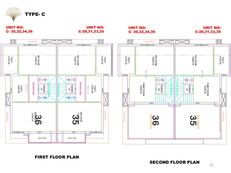 ANAHATA FLORENZA - Image 11 - Residential/Group Housing in Vadodara