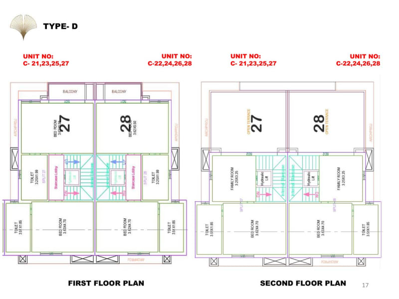 ANAHATA FLORENZA - Image 13 - Residential/Group Housing in Vadodara