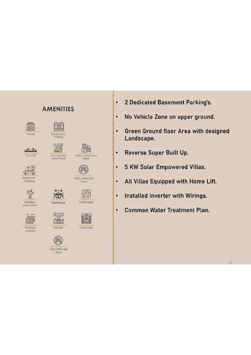 ANAHATA FLORENZA - Image 18 - Residential/Group Housing in Vadodara