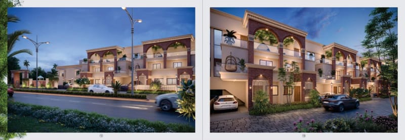 BALAJI BUNGALOWS - Image 7 BALAJI BUNGALOWS - Image 7 - Residential/Group Housing in Vadodara