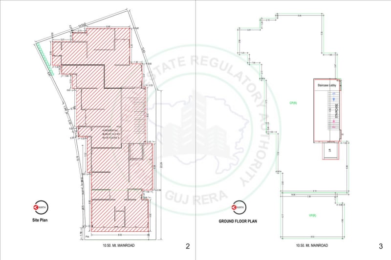 GALAXY FLATS - Image 2 - Residential/Group Housing in Junagadh