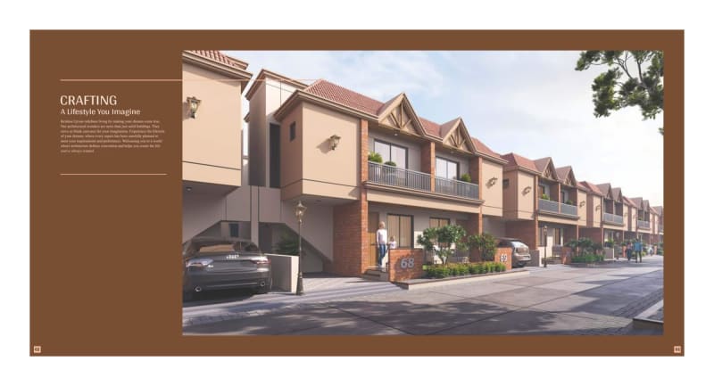 Krishna Upvan Phase 2 - Image 2 Krishna Upvan Phase 2 - Image 2 - Residential/Group Housing in Vadodara