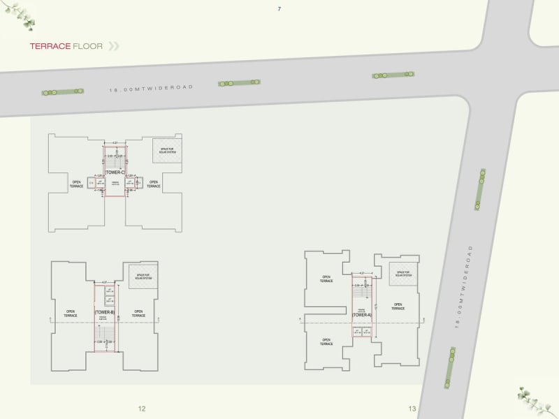 MADHUVAN SWASTIK - Image 7 MADHUVAN SWASTIK - Image 7 - Mixed Development in Vadodara
