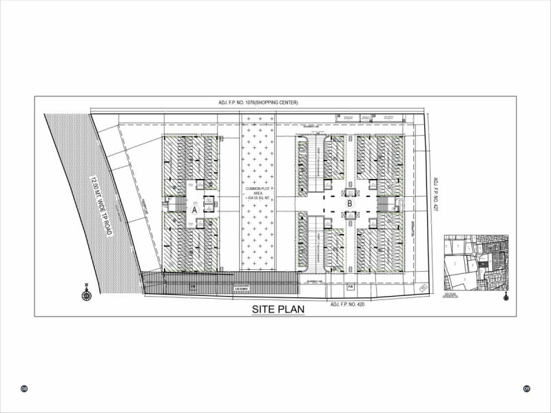 PACIFIC PARKWOOD - Image 5 - Residential/Group Housing in Rajkot