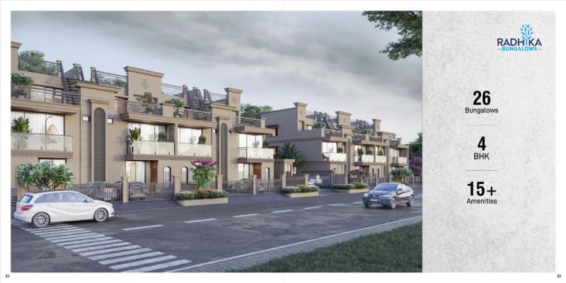 RADHIKA BUNGALOWS - Image 3 - Residential/Group Housing in Ahmedabad