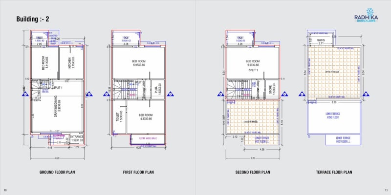 RADHIKA BUNGALOWS - Image 6 - Residential/Group Housing in Ahmedabad