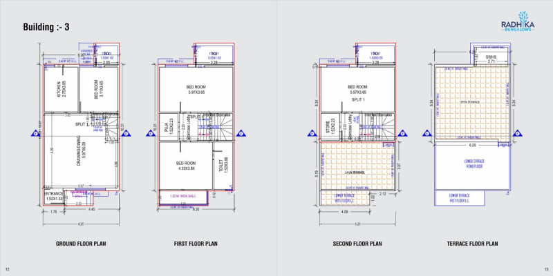 RADHIKA BUNGALOWS - Image 7 - Residential/Group Housing in Ahmedabad