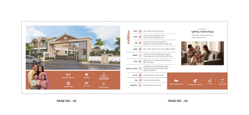 RUDRAKSH VILLA - Image 2 RUDRAKSH VILLA - Image 2 - Residential/Group Housing in Patan