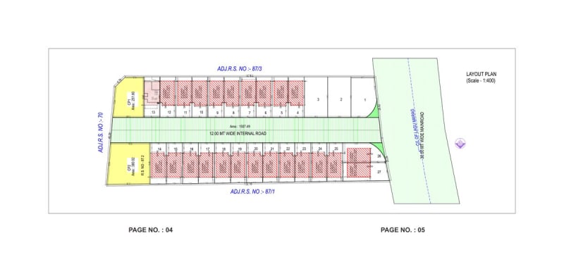RUDRAKSH VILLA - Image 3 RUDRAKSH VILLA - Image 3 - Residential/Group Housing in Patan