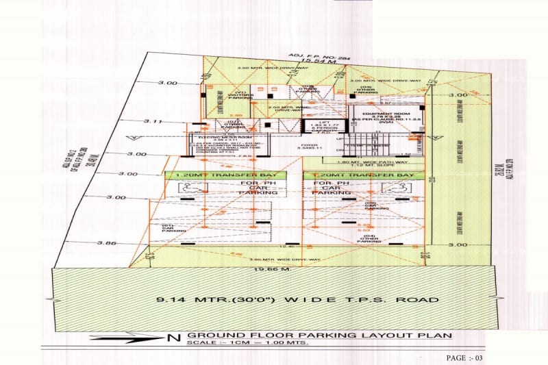 SACHIN ARISE - Image 3 - Residential/Group Housing in Ahmedabad