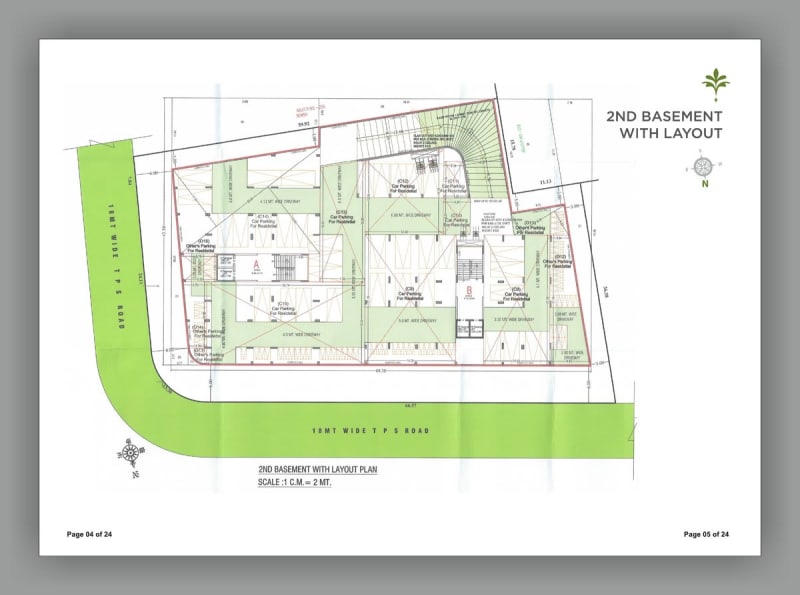 SUHAAL SPARSHH - Image 3 - Mixed Development in Gandhinagar