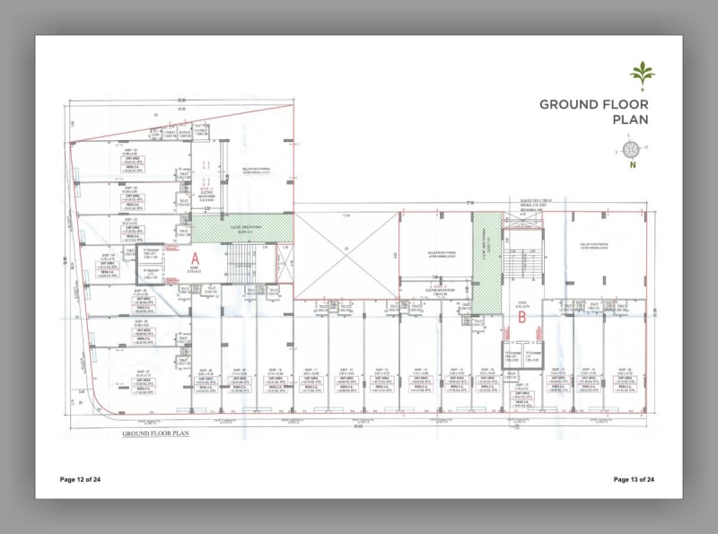 SUHAAL SPARSHH - Image 7 - Mixed Development in Gandhinagar