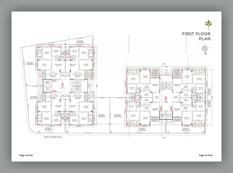 SUHAAL SPARSHH - Image 8 - Mixed Development in Gandhinagar