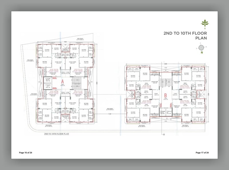 SUHAAL SPARSHH - Image 9 - Mixed Development in Gandhinagar