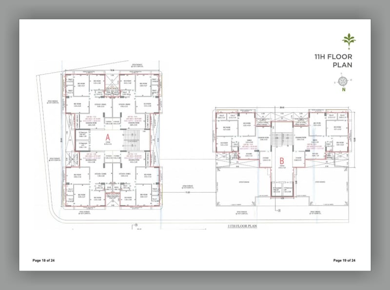 SUHAAL SPARSHH - Image 10 - Mixed Development in Gandhinagar