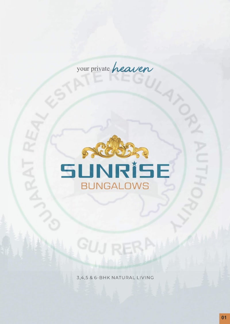 SUNRISE BUNGALOWS - Image 1 - Residential/Group Housing in Valsad