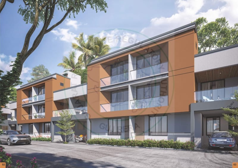 SUNRISE BUNGALOWS - Image 2 - Residential/Group Housing in Valsad