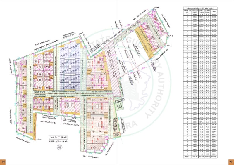 SUNRISE BUNGALOWS - Image 3 - Residential/Group Housing in Valsad