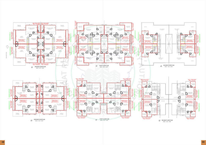 SUNRISE BUNGALOWS - Image 5 - Residential/Group Housing in Valsad